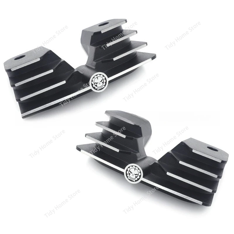 

Motorcycle Modification Accessories for Harley-Davidson Motorcycle Spark Plug Insulation Cover, Spark Plug Protective Cap