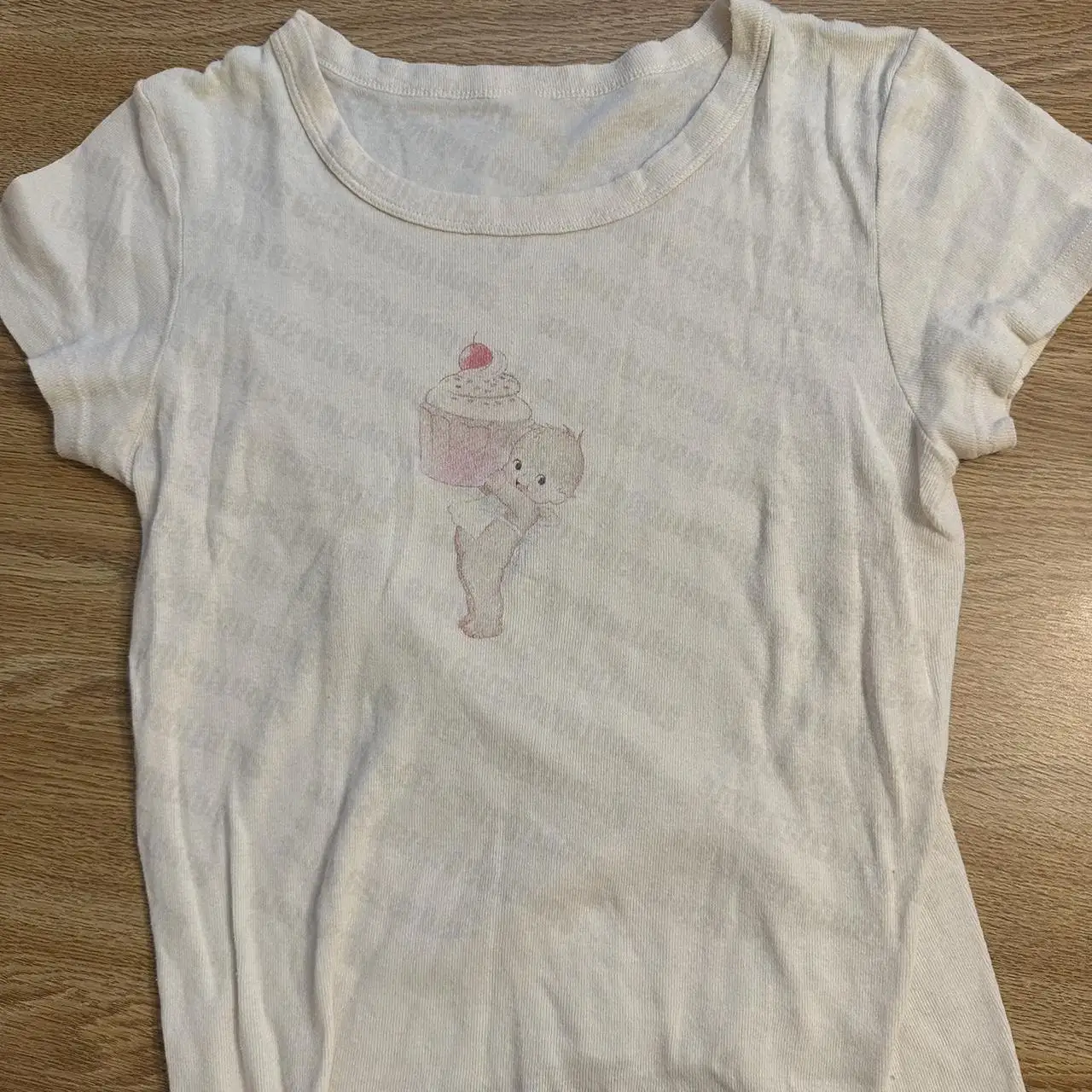 Fashion Letter Cute…