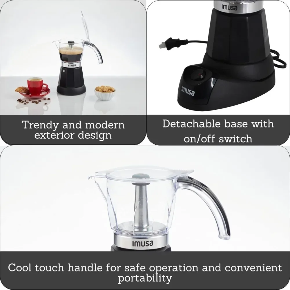 Thumbnail 2 - #25 Best Selling Electric Moka Pots