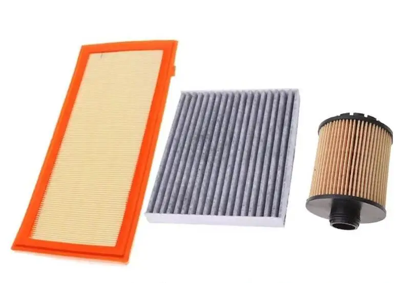 

Air filter+Air conditioning filter+oil filter for Brilliance V7 1.6T 1.8T