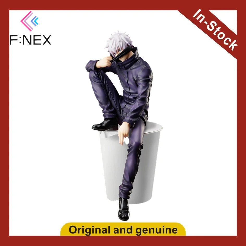 

【UA】F:NEX Spell Return Сатору Годжо "MAPPA SHOWCASE" Фигурка-модель в масштабе 1/7, игрушка, подарок