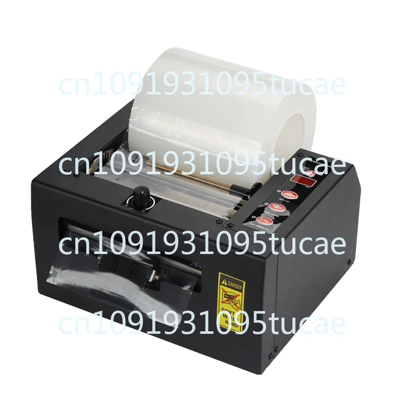 ZCUT-150/80 Double-sided Tape Cutting Machine 150MM Cutting Protective Film Machine High Temperature Tape Automatic Tape Machine