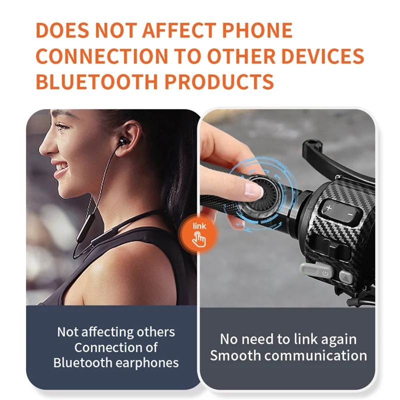 

Y22A-беспроводная Bluetooth PTT кнопка управления рацией с регулируемым ремешком для смартфона Zello IOS Android