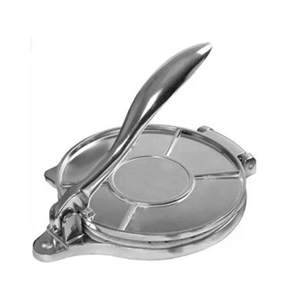 

Kitchen Tortilla Maker Press Dough Meat Press Maker Bakeware Tools Tortilla Pancake Pie Tools Baking Accessories