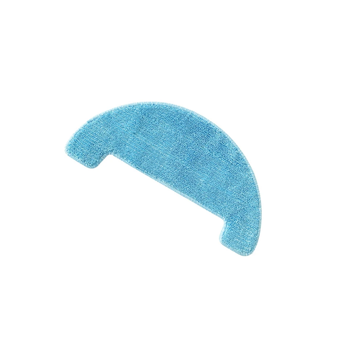 6 Stück Wischt ücher für r500 Ersatz-Nass-Trocken-Staubsauger für r750 r500 g800 g850 Roboter-Staubsauger teile