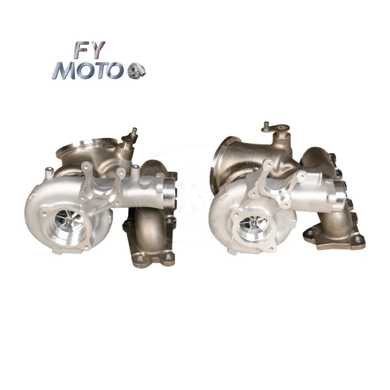 

Обновление турбокомпрессора для BMW 2015-2020 F80 F82 F87 M3 M4 M2C S55