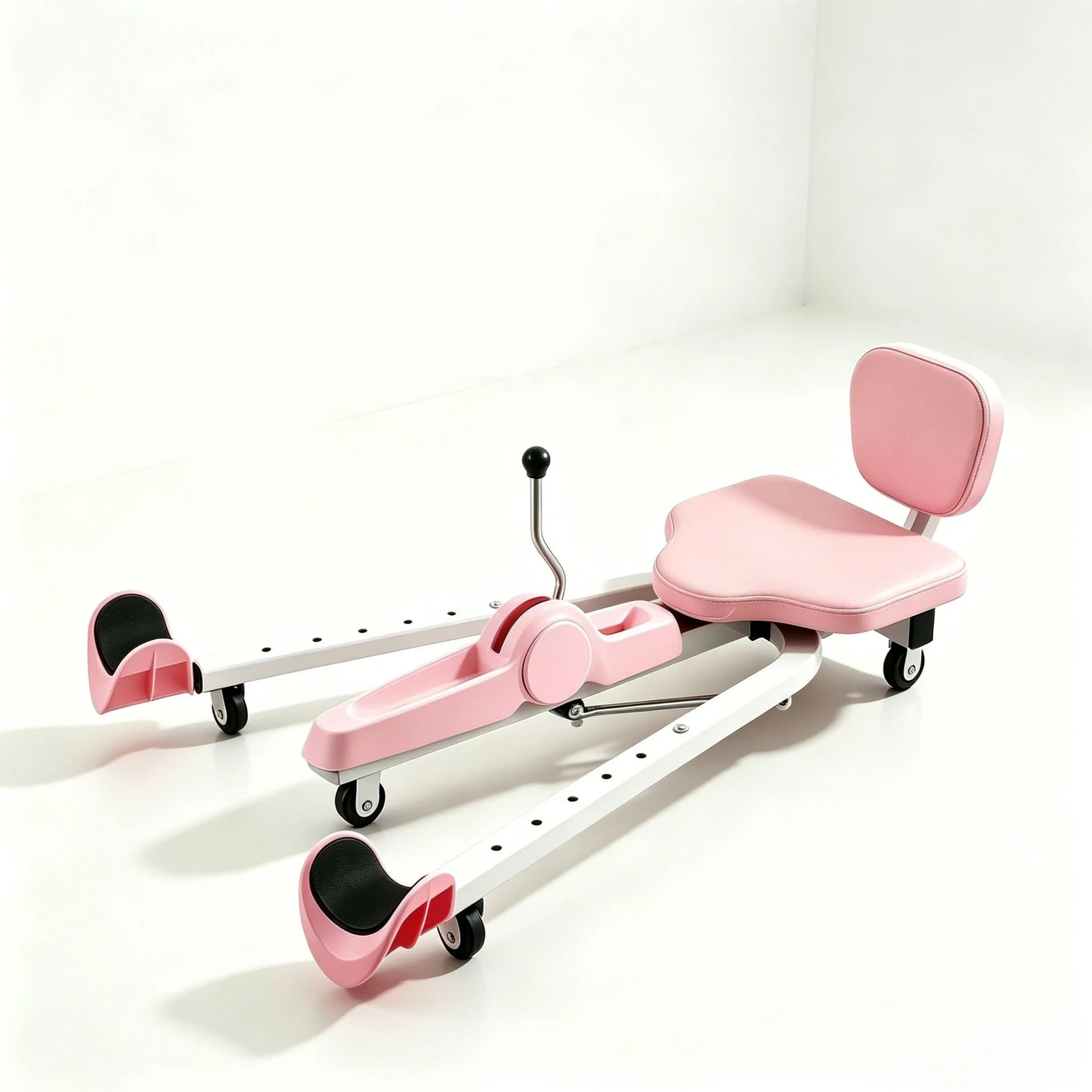 Split-leg Trainer Leg Ligament Stretcher Yoga Hip Opening Tool Universal Straddle Stretching Device Side Splits Leg Press