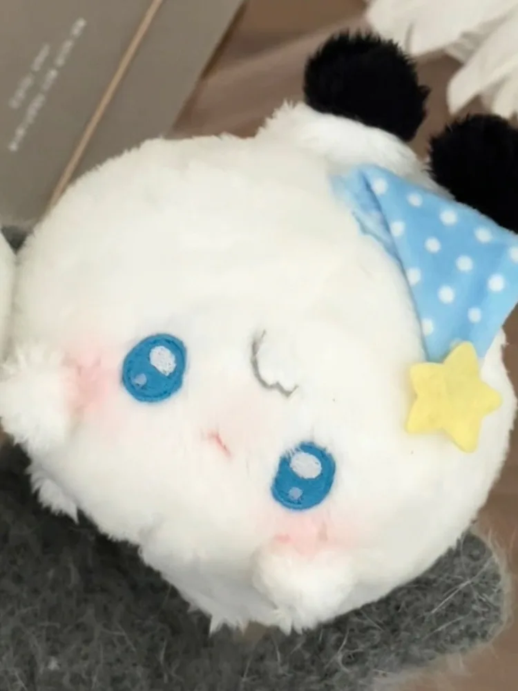 

Аниме Love and Deepspace Caleb Xavier косплей пушистые клецки животное тело Maumet мультфильм кукольный кулон брелок для ключей Рождество