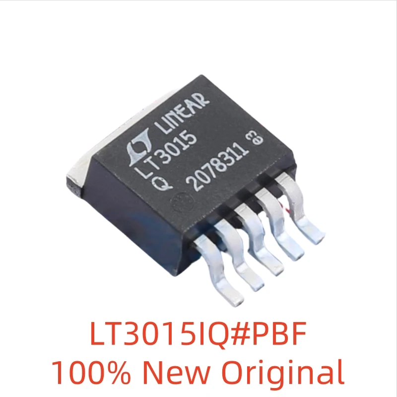 

NEW original LT3015IQ#PBF Voltage regulator linear