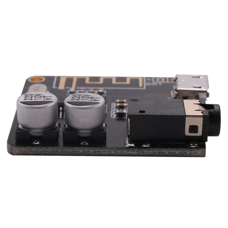 N75R-2X BT5.0 Audio Module MP3 Bluetooth Audio Decoder Board Lossless Car Speaker Audio Amplifier Board DIY Audio Receiver