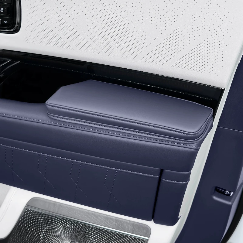

Door Armrest Heightening Pad Thickened Memory Cotton Special Protective Pad For Zeekr 9X Interior Modification Supplies Tools