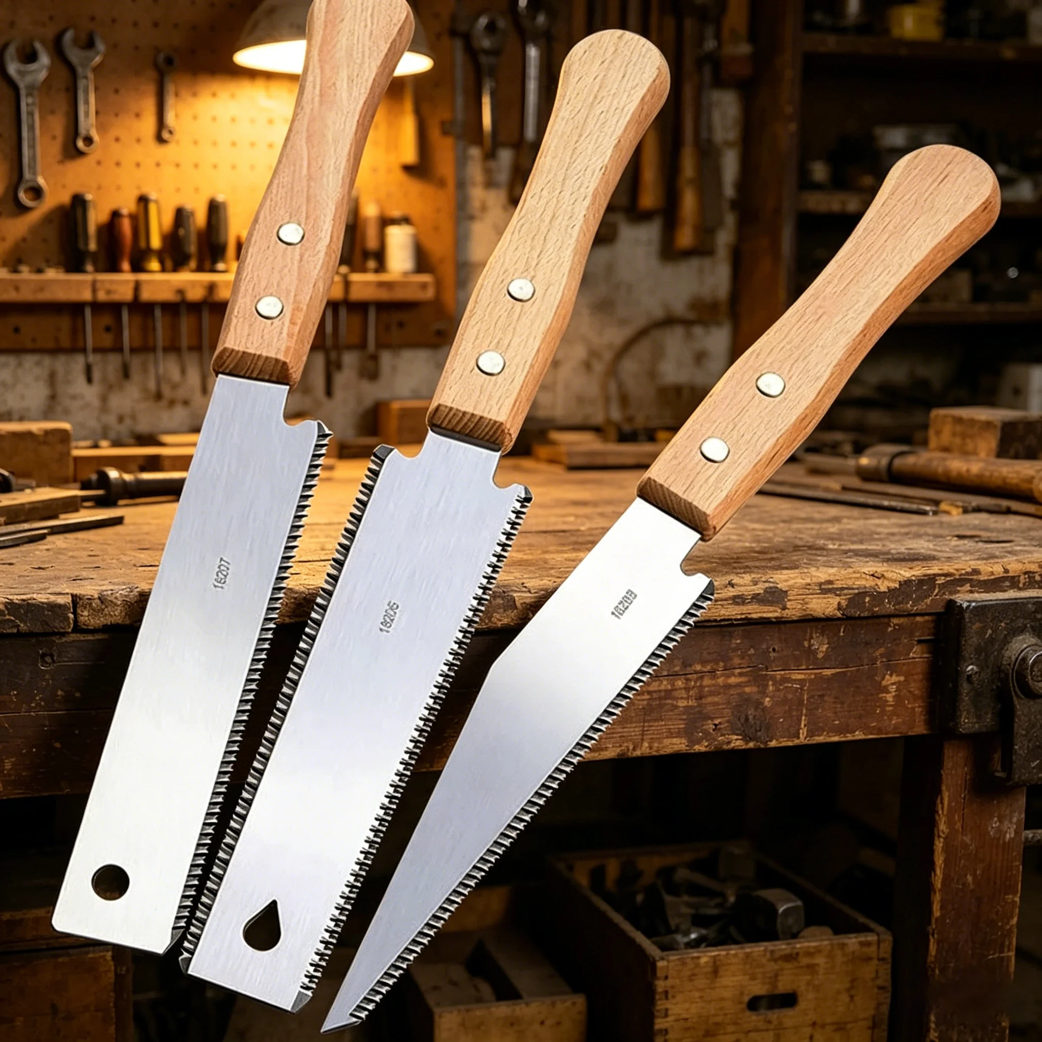 일본식 핸드쏘 싱글/더블 사이드 미세날 목재용 톱 SK - Woodworking In Japanese 리뷰 및 가격