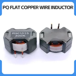 RM10-300M 30UH 1.3x12T 9MΩ High Power Plug-In Inductor
