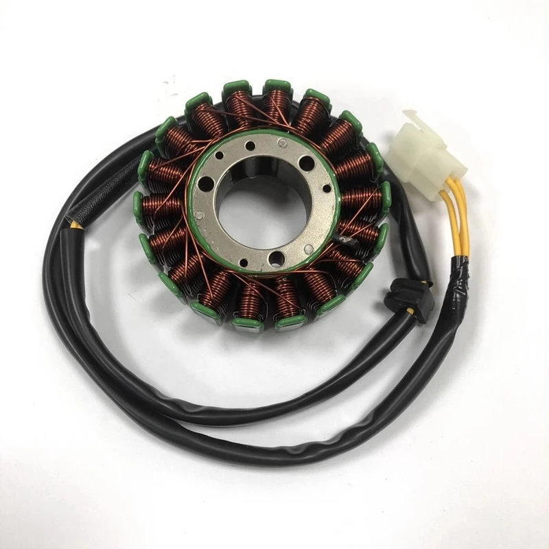 Motorcycle Magnetic Motor Stator Coil For Regal Raptor DD350 DD350E-6C DD350E-6D DD350G DD250G-2N/2 DD250E-9A Magneto 18 Coils