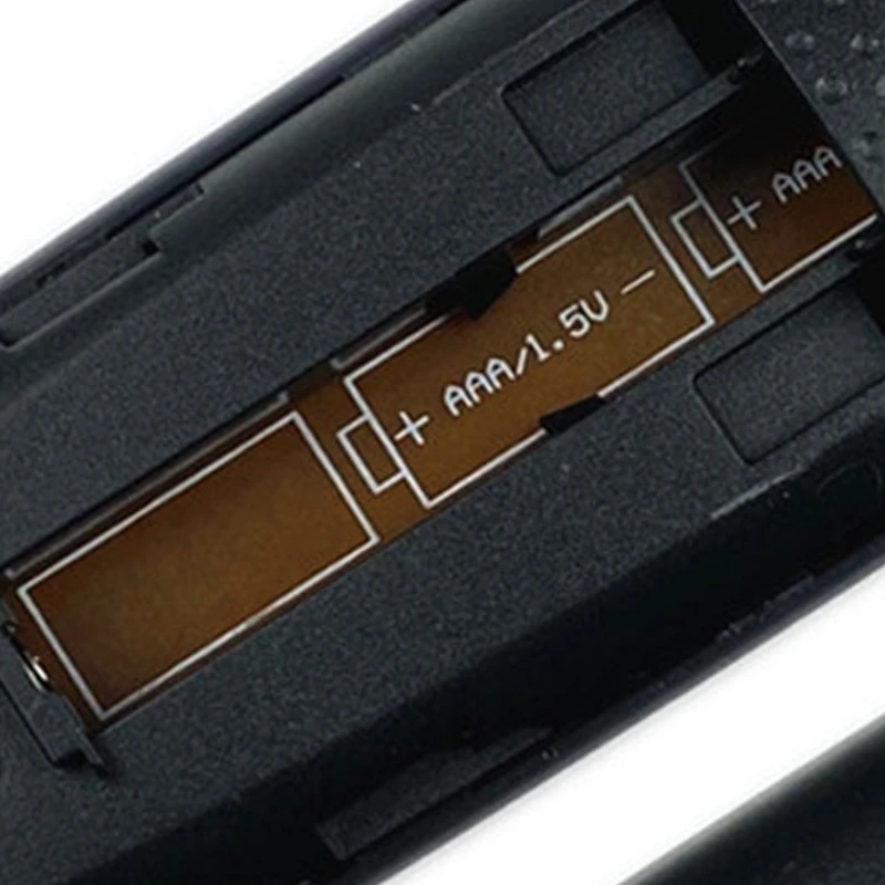  Replacement Remote Control For TS8187R-11 TS8187R-3 Models Ergonomic Design Quick Setup No Tools Required