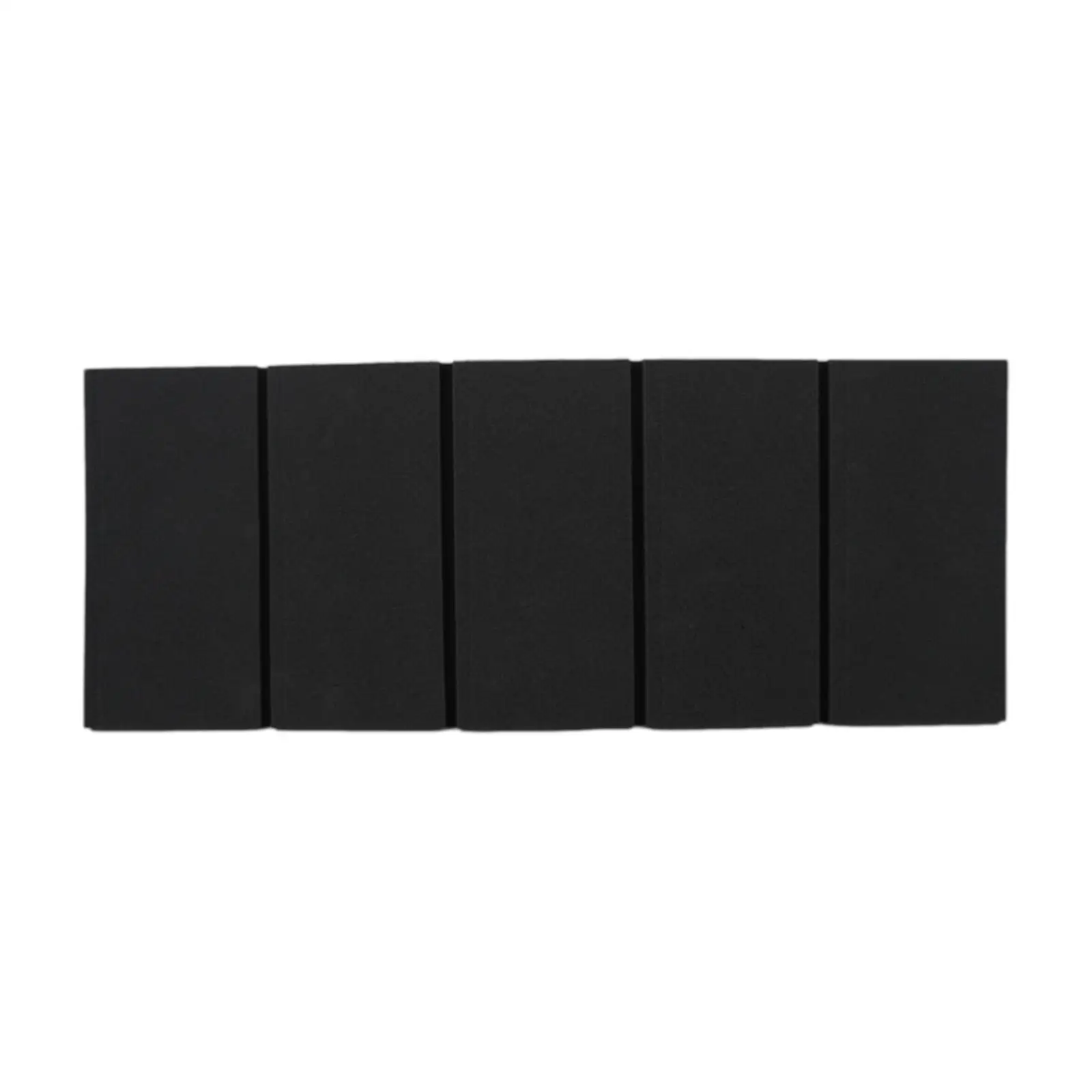 Adjustable Mic Foam Sound Proof Panel Folding Recording Isolation Sponge for Studio Equipment