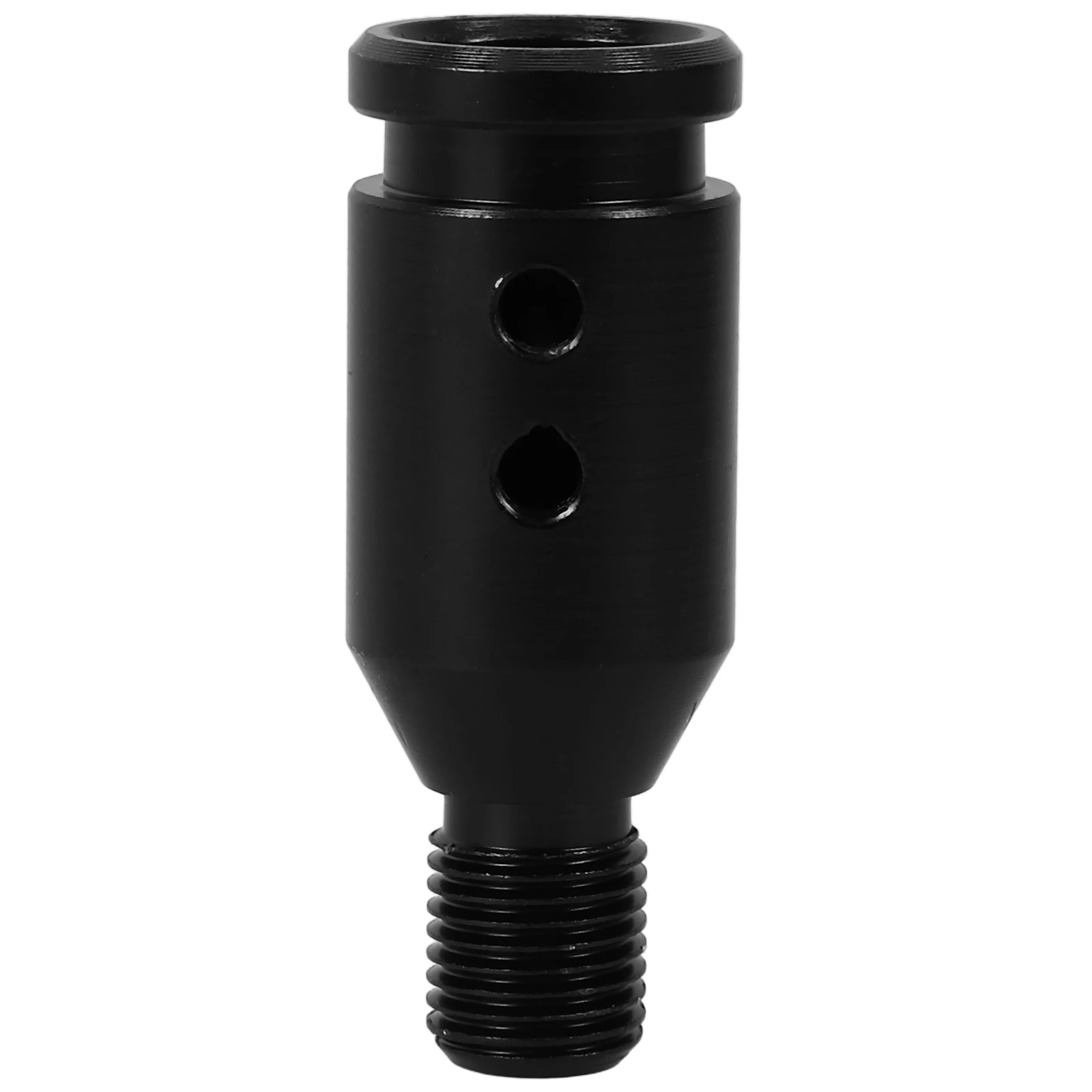 

Universal Aluminum Alloy Shift Knob Adapter Replacement For Manual Gear Shifter Durable Easy Install Stylish Car Interior