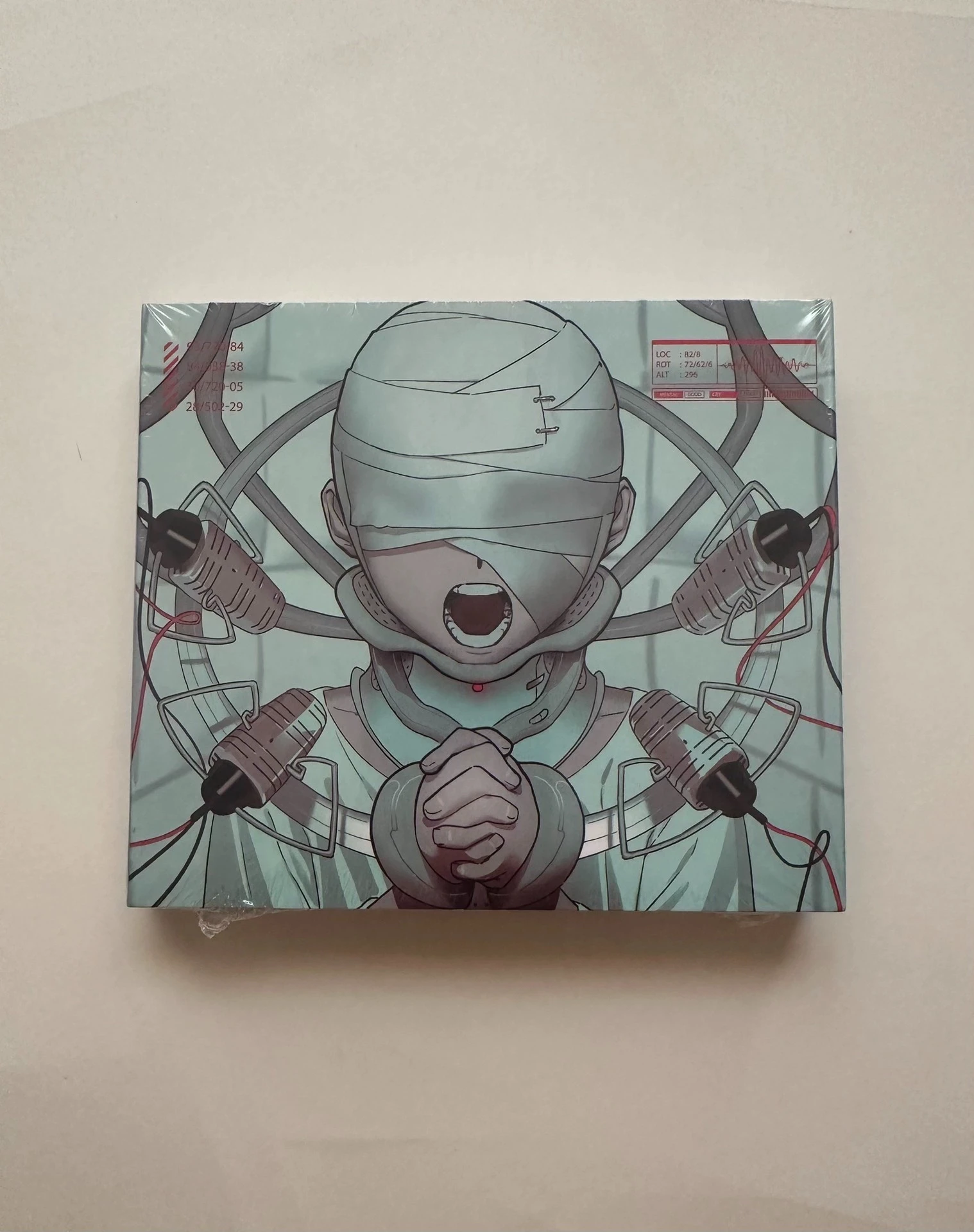 

2025 New In Stock Alien Stage Album Volume.1 Official Original