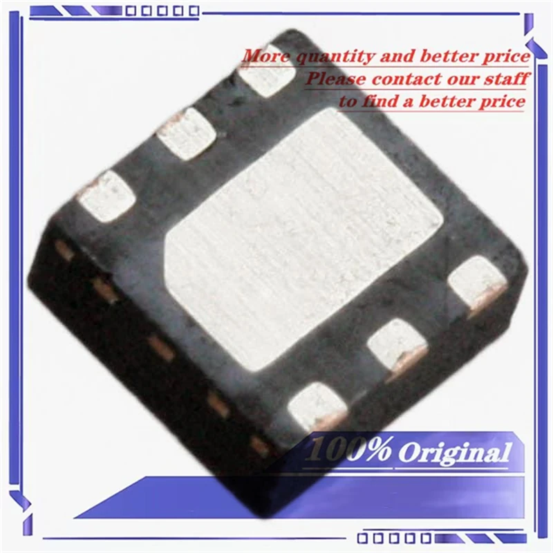 

1 шт. Φ/MAY MCP4706A0T MCP4706A0T-E IC DAC 8BIT MCP4706A0T-E 6DFN новый оригинальный Spot Stock