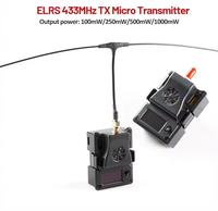 Radiomaster TX12 ELRS 360MHz 400Mhz 433Mhz 500MHz VTX Transmitter VRX Receiver Module For Long Distance FPV Drone RC Cars