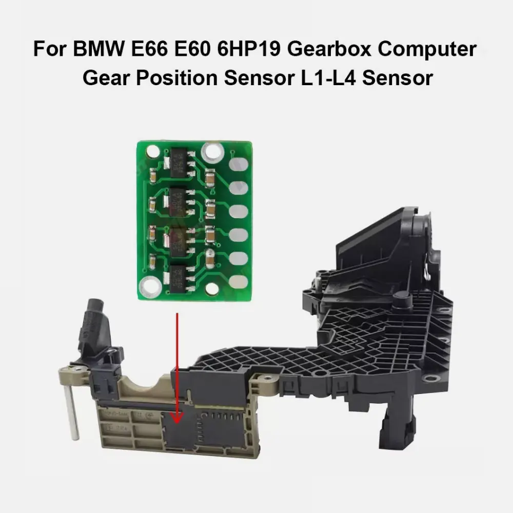 

Gear Position Sensor L1-L4 Sensor for BMW E66 E60 6HP19 Gearbox Computer