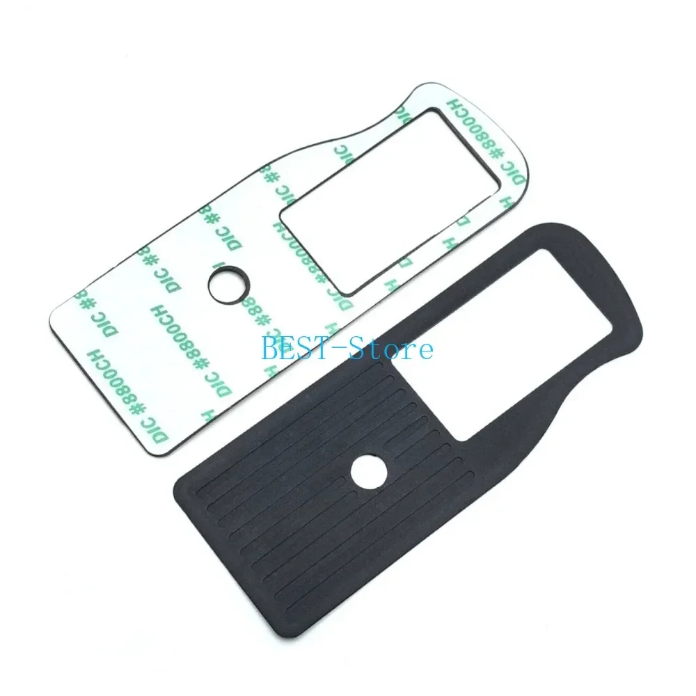 Baru Tinggi untuk Nikon D4S D4 Penutup Bawah Karet dengan Pita Perekat Aksesoris Perbaikan Kamera