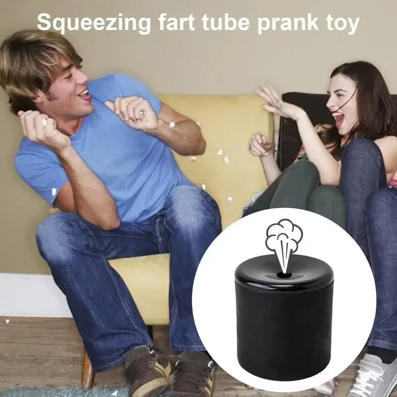 Fart Machine,Fart Prank Toy Cricket Noise Maker Prank Fart Blaster Fart Sounds Machine Toy Funny Gag Party Birthday Joke Toy