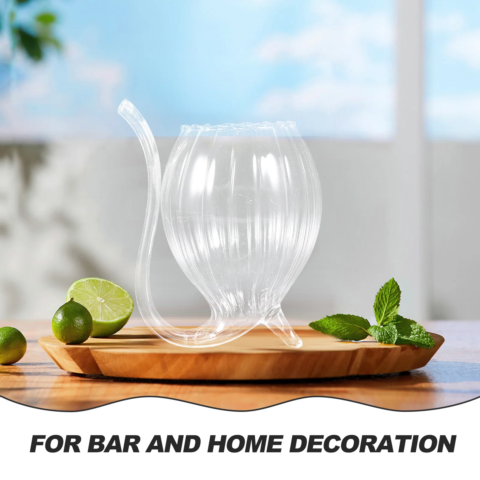 

4Pcs Creative Vampire Wine Glasses Premium Glass Cocktail Drinking Cups for Beverage Party Wine Glass Whisky Cup