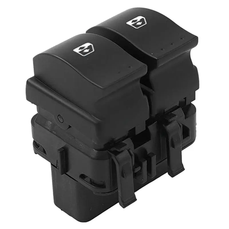 ABQB-Window Control Switch Lifter Control Button Window Control Switch For Renault