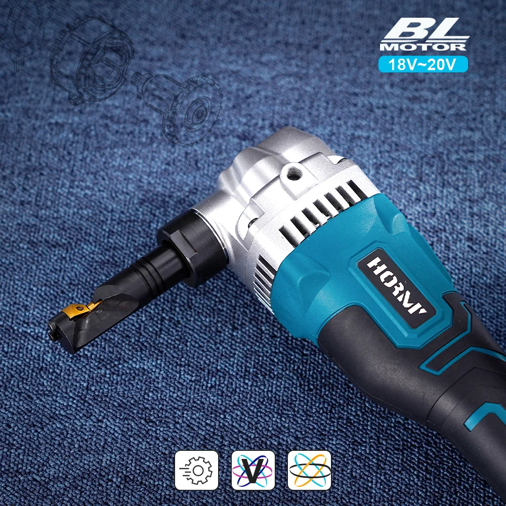 18V Brushless Impact กรรไกร650W 600N.M เหล็กตัดเครื่องมือไฟฟ้ามือถือเจาะกรรไกรสำหรับ Makita 18V แบตเตอรี่