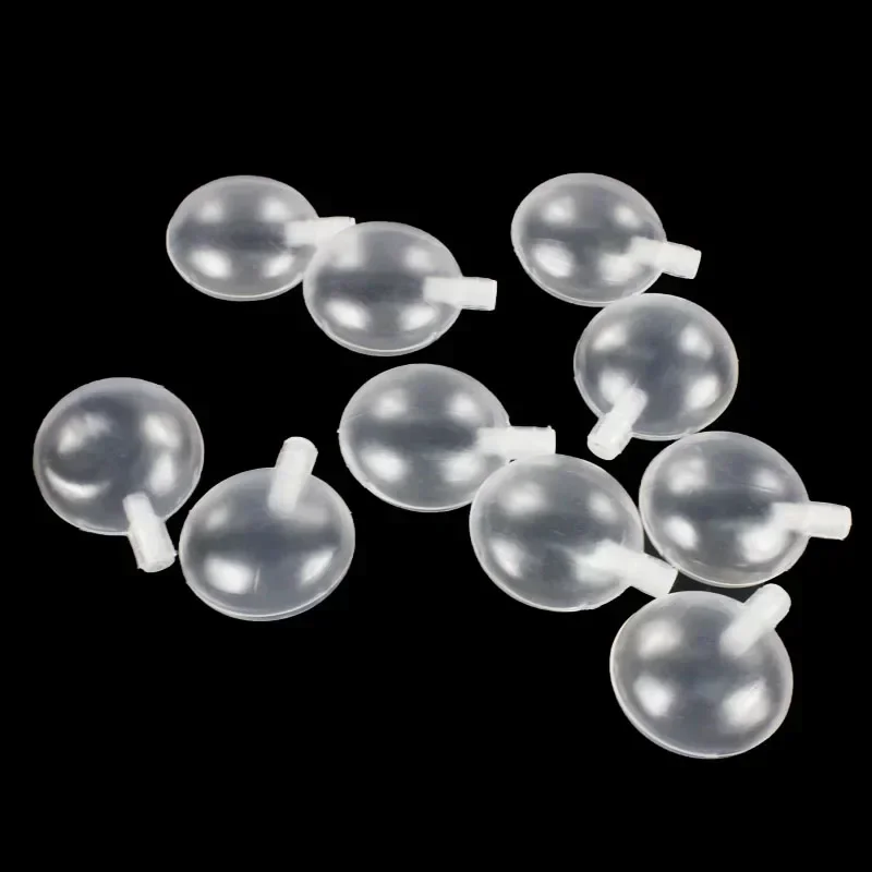 10/20/50 Stück 42mm Plüschtier-Reparaturteile, Geräuschmacher für Plüschtiere, Reparatur-Ersatzteil für Hunde- und Baby-Quietschtiere – Detail 4