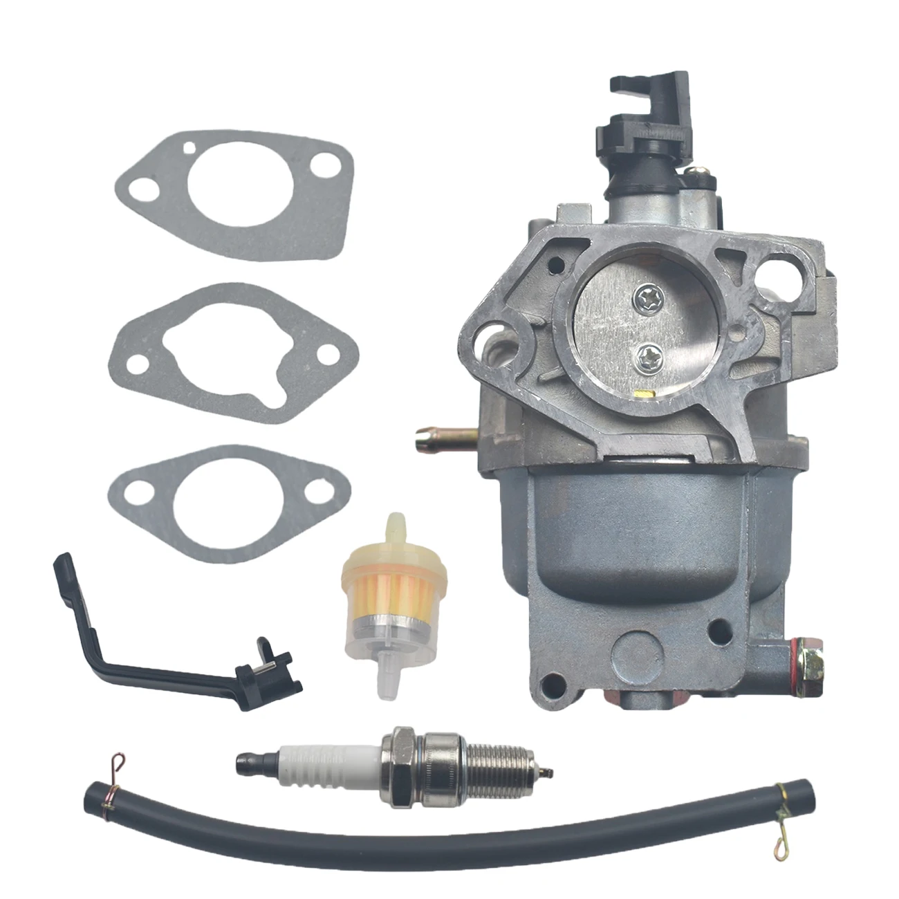 

Carburetor Kit For Generac GP6500 GP7500E GP5500 Generators 0J58620157