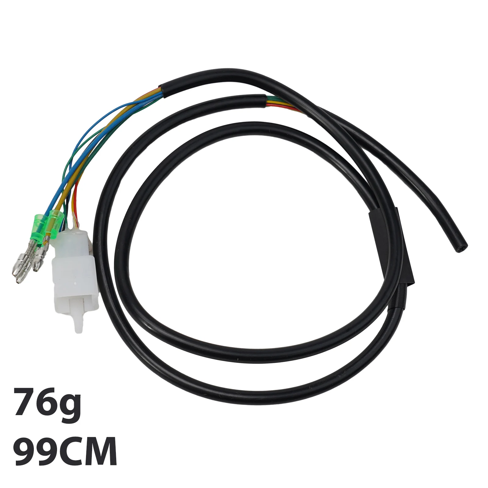 

Extension Cable Motor Wire 99cm Electric Scooter Accessories For 10 Inch E-scooter Replacement Line High Quality