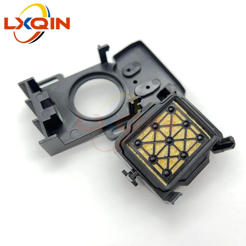 

LXQIN оригинальная верхняя рамка для укупорки принтера для dx5 dx7 Galaxy, укупорочная станция для Mimaki Galaxy Roland, держатель для укупорки принтера