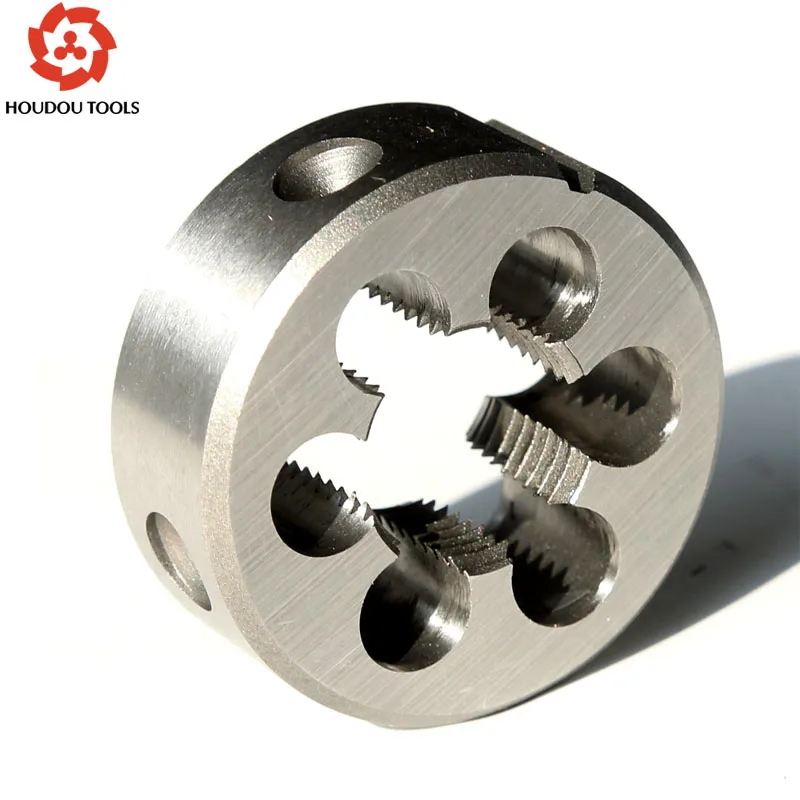 Free Shipping of 1PCS BSP Die ZG1/2-14 Pipe Threading Dies Threading Tools Lathe Model Engineer Thread Maker for Water Pipe