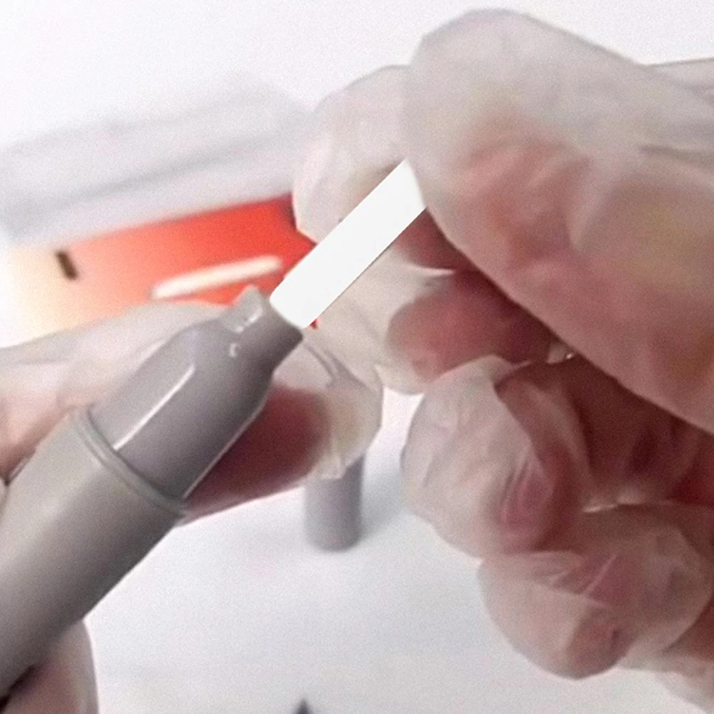 50pcs 0.7mm Acrylic Marker Paint Pen Nibs Paint Pen Tips Markers Pen Nips Replacement