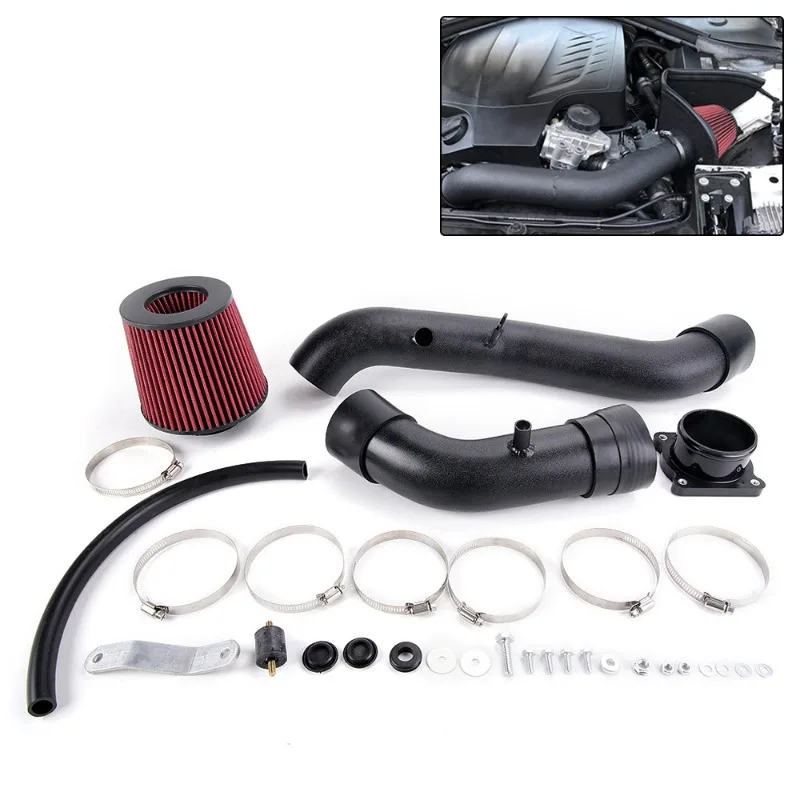 Car modification parts cold air intake kit air filter filter suitable for the Nissan 350Z