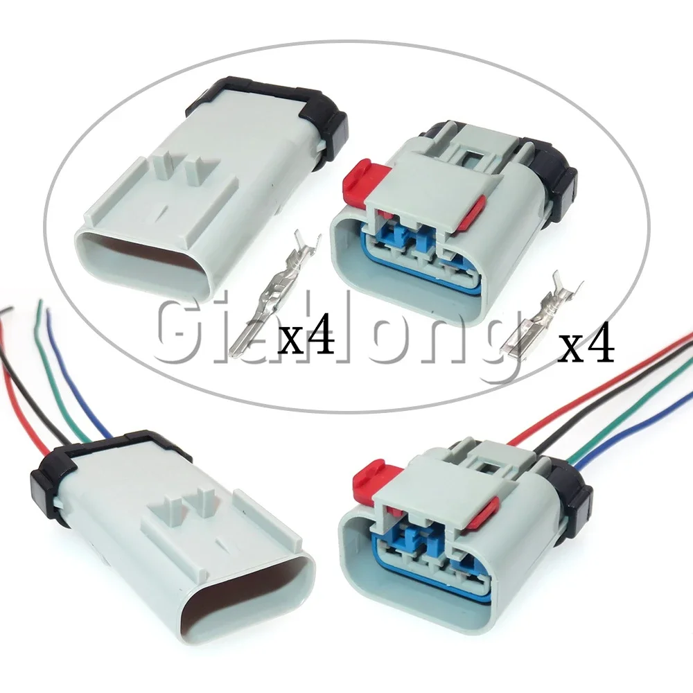 Комплект-из-4-х-4-контактных-водонепроницаемых-разъемов-54200414-для-автомобильных-датчиков-жгут-проводов-54200415-аксессуары-для-авто-совместимые-с-ford-54200410