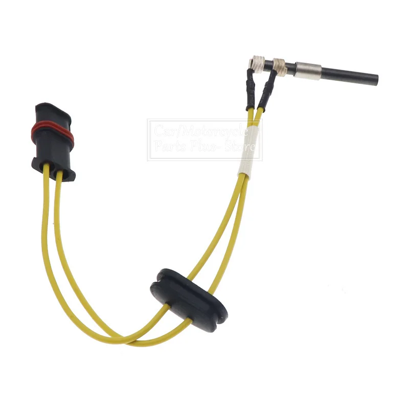 Bougie de préchauffage diesel avec broche en céramique, Webasto Air Top 3500,5000, 12V, 24V, radiateurs à air, voiture, camion, 91370B, 91371B