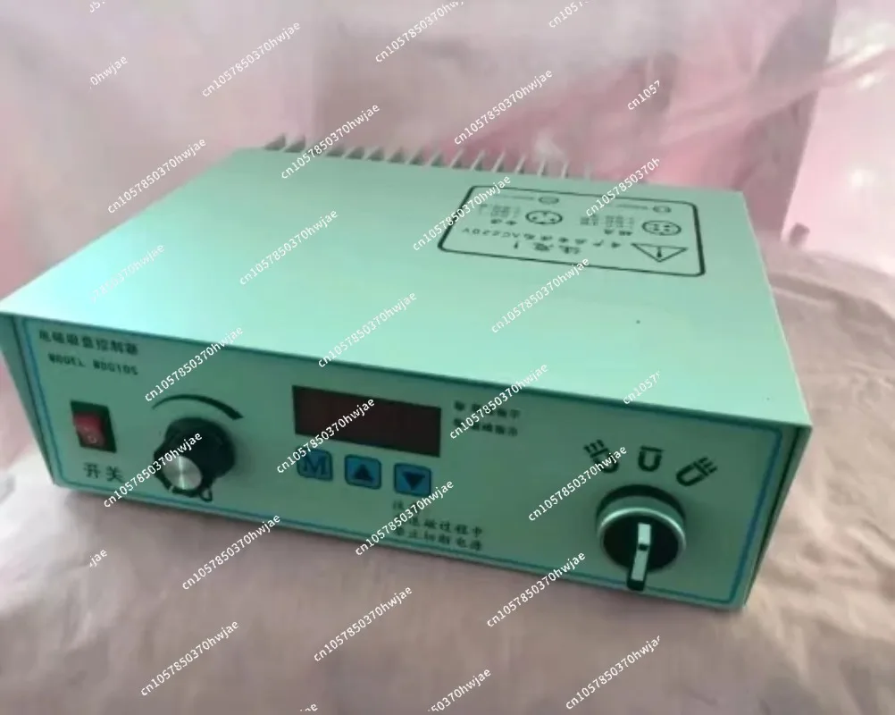 Electromagnetic chuck rectifier controller Demagnetizer Demagnetization controlle 1000w electric permanent magnet chuck