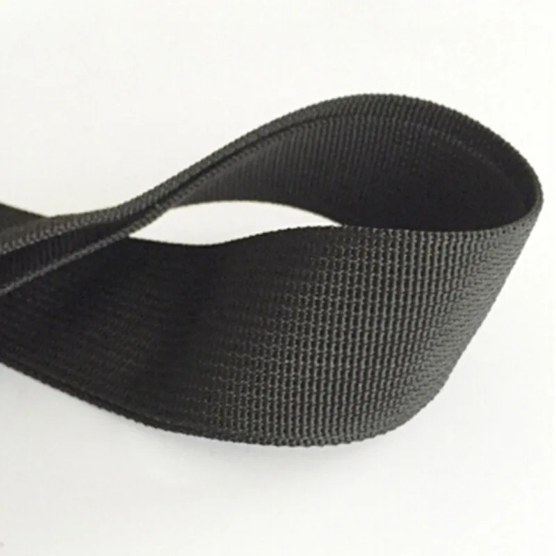 1/2/3 Stück schwarzer Nylon-Taschengurt für Herrentaschen, starker Schultergurt, Aktentasche, Laptoptasche, Gürtellänge, Taschenzubehör – Detail 7