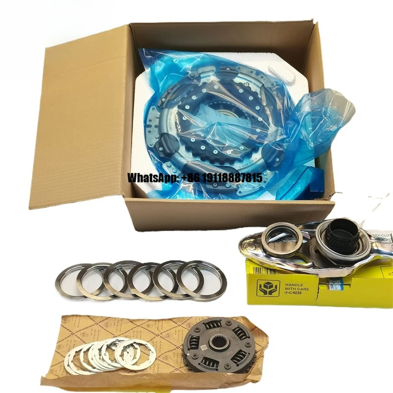 

Automatic Transmission DQ200 0AM DSG Dual Clutch for 7speed 0AM198140L 602000600 for VW for Audi for Skoda Mia Car Accessories