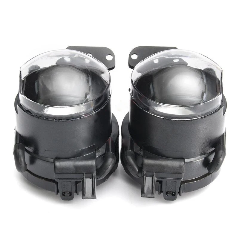 1 Pair Front Fog Light Driving Lamp 63176910791 Fit for BMW E60 E61 E63 E46 X3 525i 530i 545i 323i 325i 328i 330i 335i E91 E90 view 2