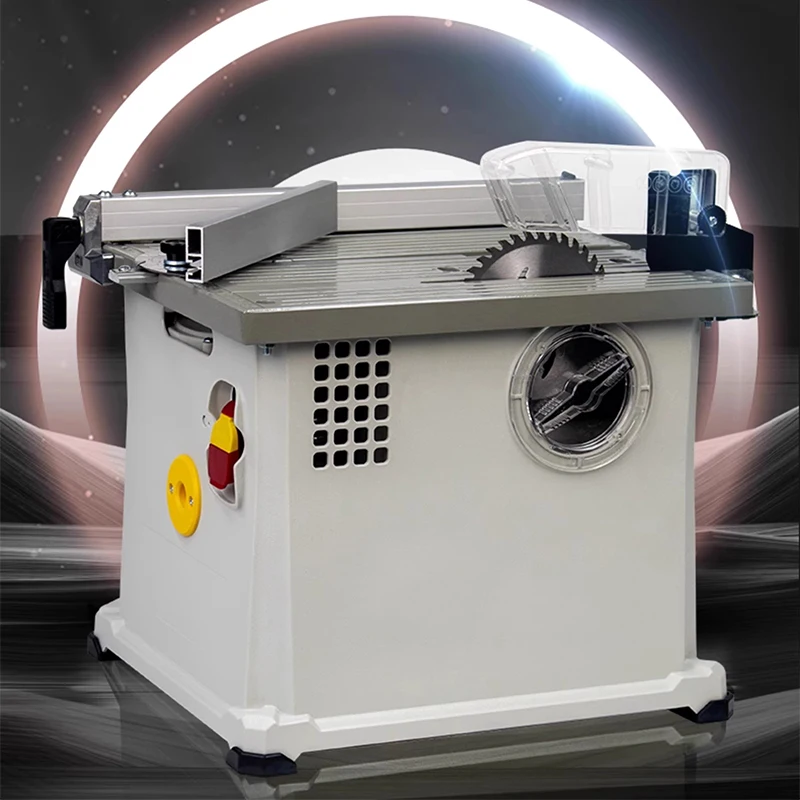 CBTS-150G Dust-free Saw for Woodworking Special Cutting Machine for Laying Wooden Floor Small Dust-free Table Saw