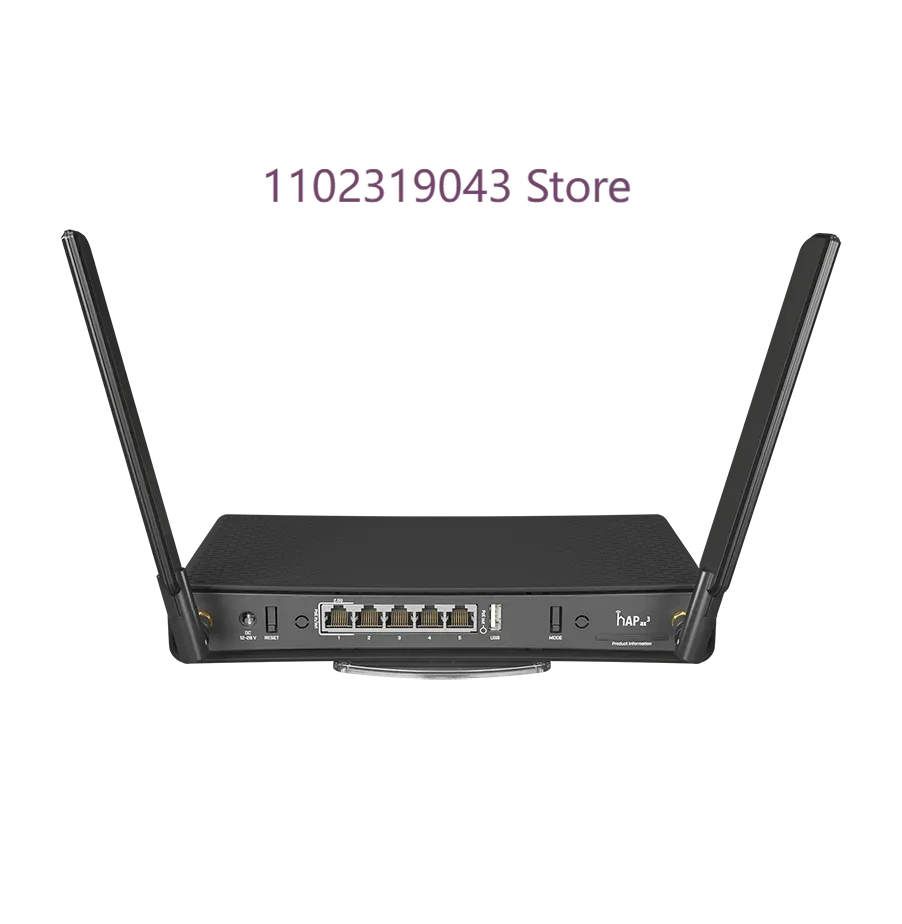 MikroTik hAP ax3 C53UiG + 5HPaxD2HPaxD
