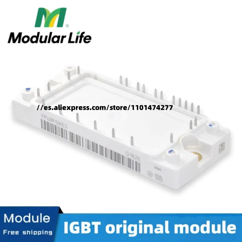 

original module FP40R12KT3 FP40R12KE3 BSM35GP120 FP35R12KT4-B15 FP75R12KT4-B15 FP25R12KT3 FP25R12KE3
