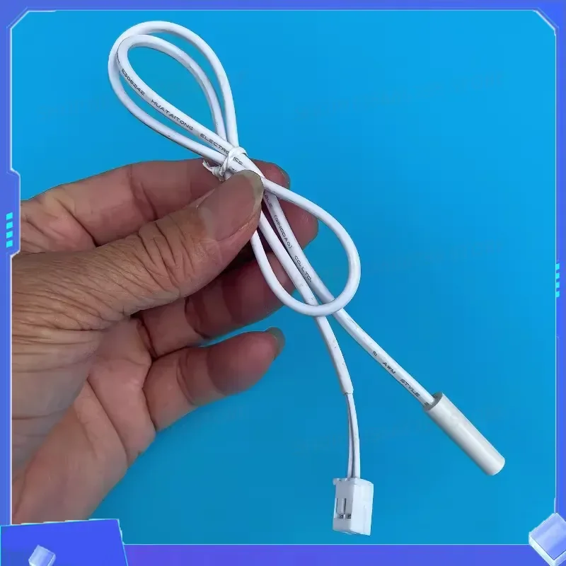 For Rongsheng Refrigerator Accessories BCD-439WKK1FYM Frost Sensor Thermostat Sensing Probe 2K