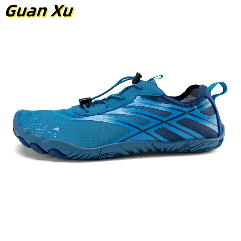 

walking shoes，Five-finger swimming shoes，Casual sports yoga shoes，Fitness shoes，New non-slip breathable beach shoes