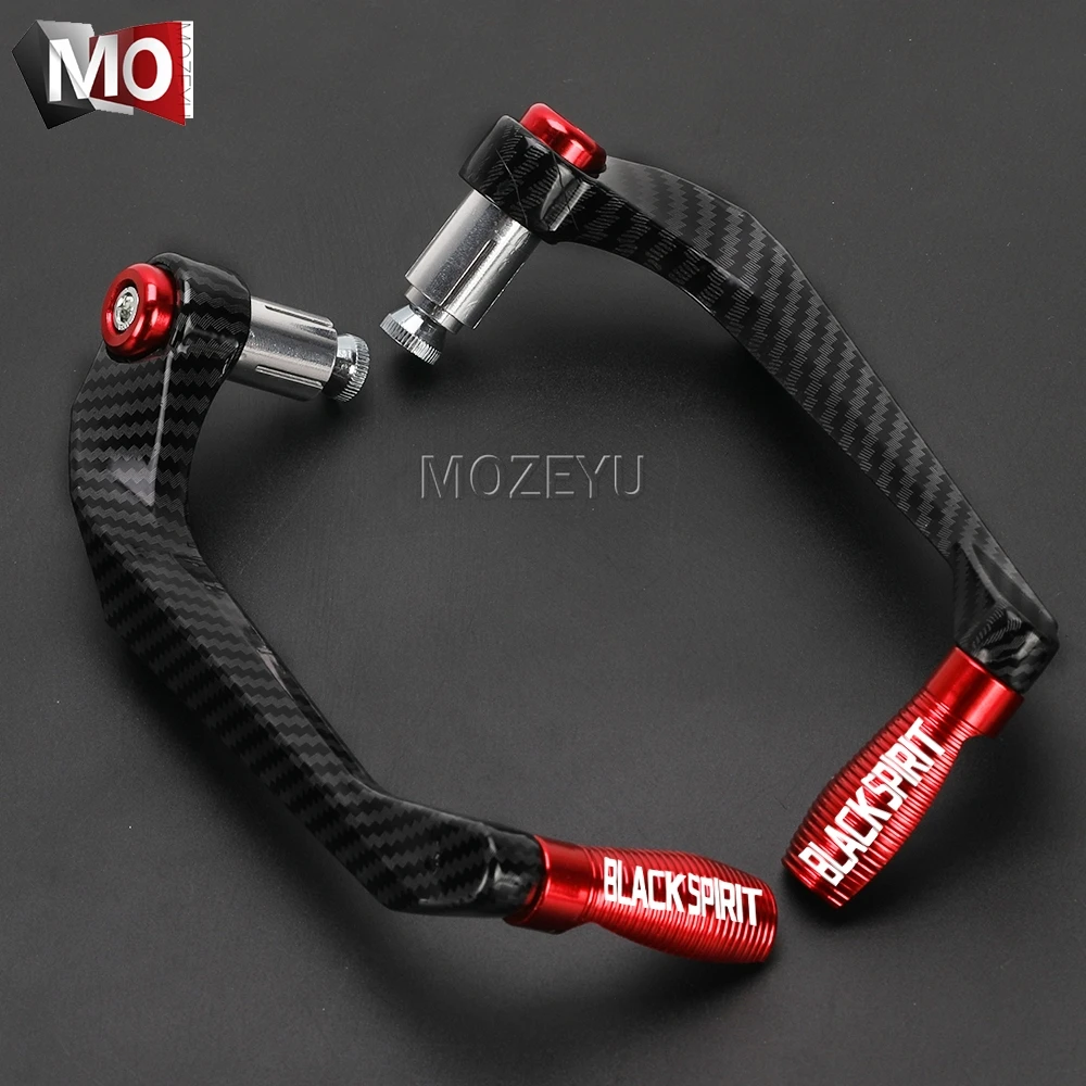 

FOR HONDA BlackSpiRit BLACK SPIRIT 2014 2015 2016-2024 2023 2022 Motorcycle Handlebar Grips Guard Brake Clutch Levers Protector