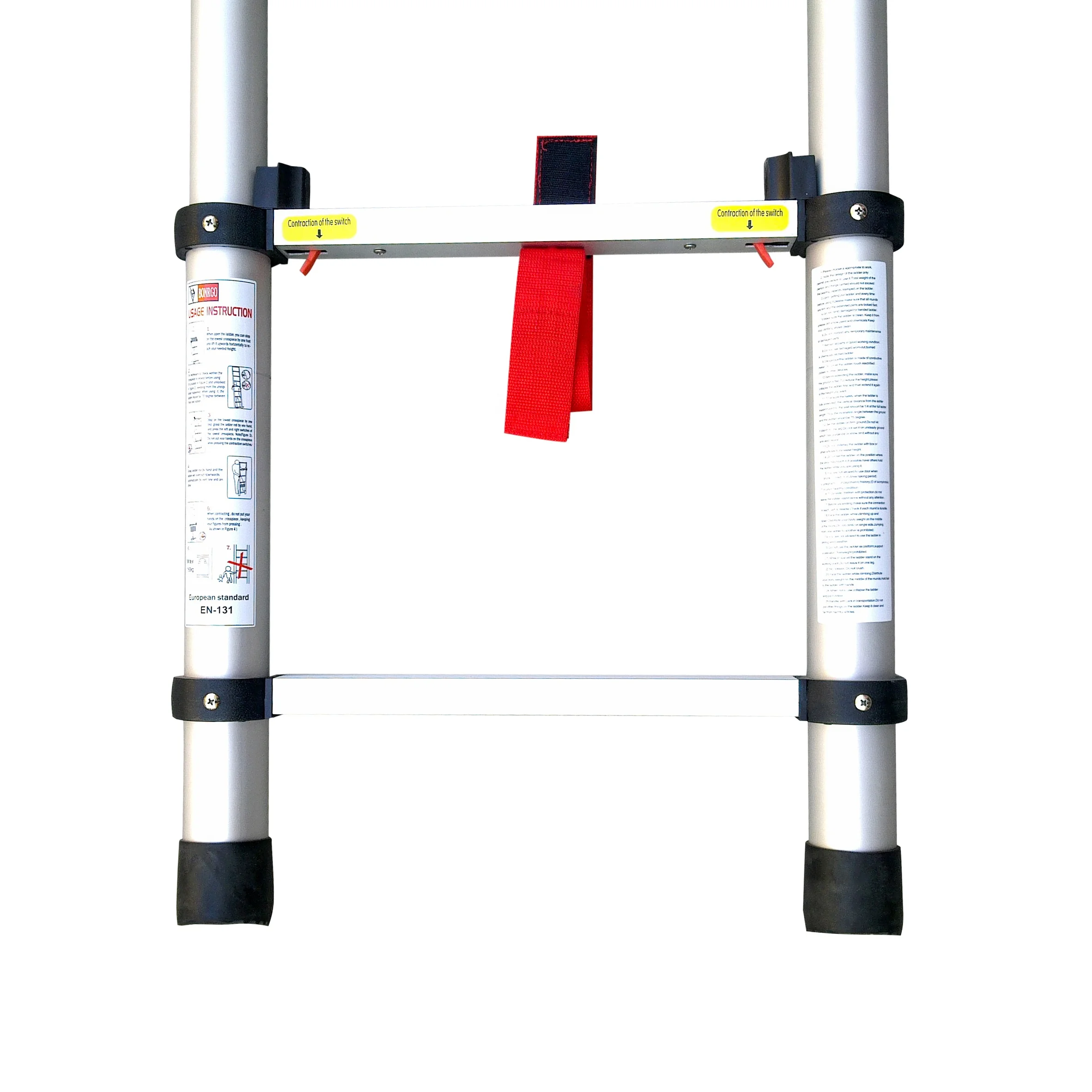 Tent Ladder 4x4 Exterior Accessories Aluminum Extension Type Ladder